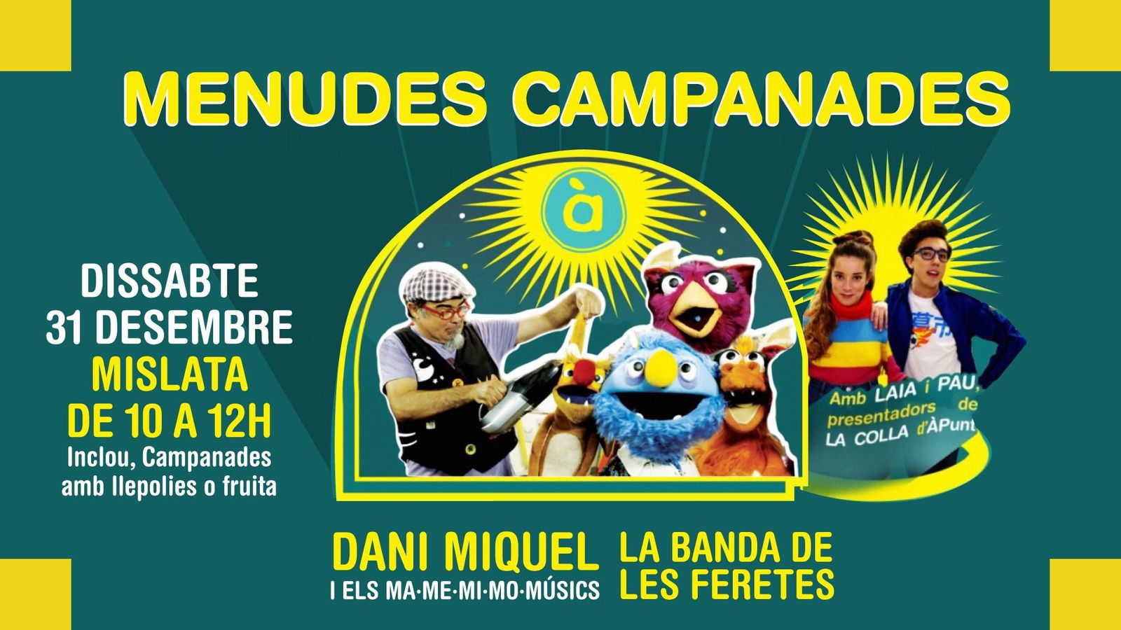 CAMPANADES MISLATA 2022