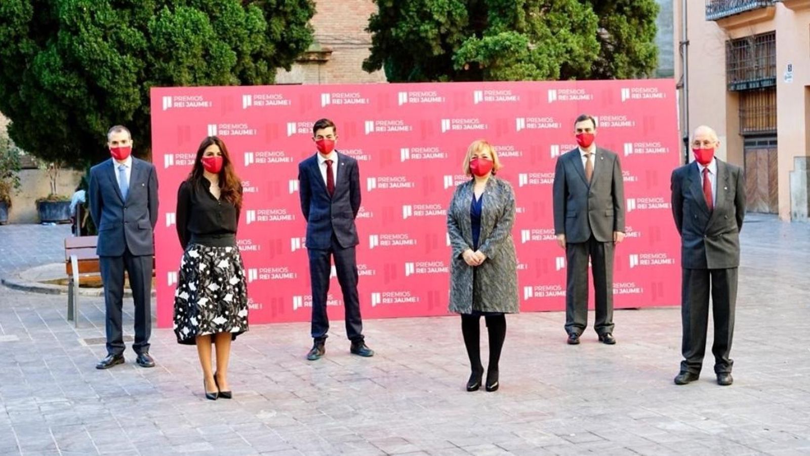 Els premis Jaume I de 2020