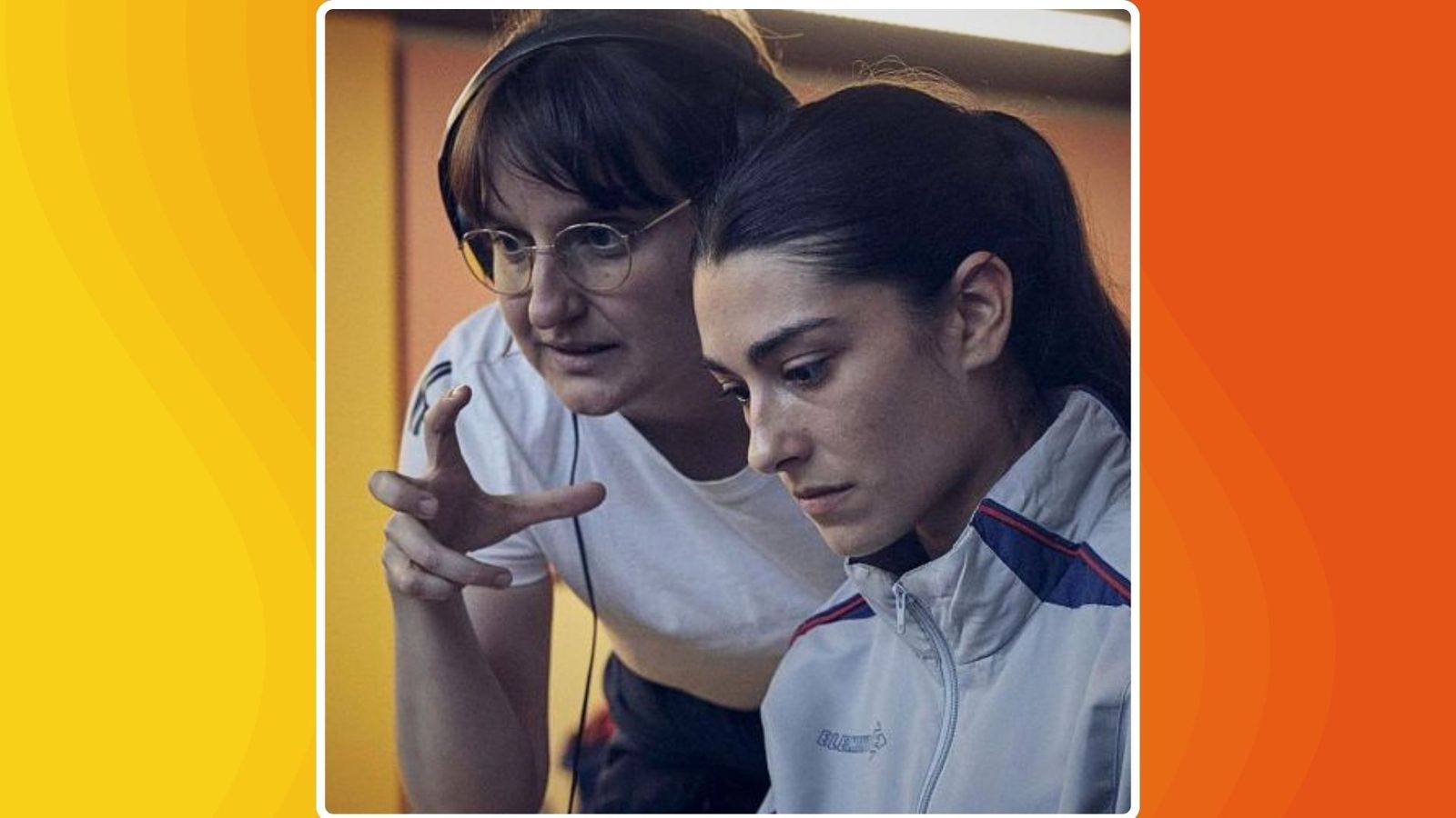 28.05.2026 | "Gran pantalla", amb Pau Gómez | Laura García Alonso i Alba Sáez presenten ‘Corredora’, un retrat sobre la salut mental en l'esport