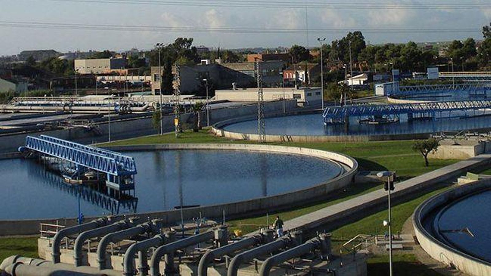 Per a l'estudi s'na analitzat les aigües residuals procedents de tres depuradores de la ciutat de València.