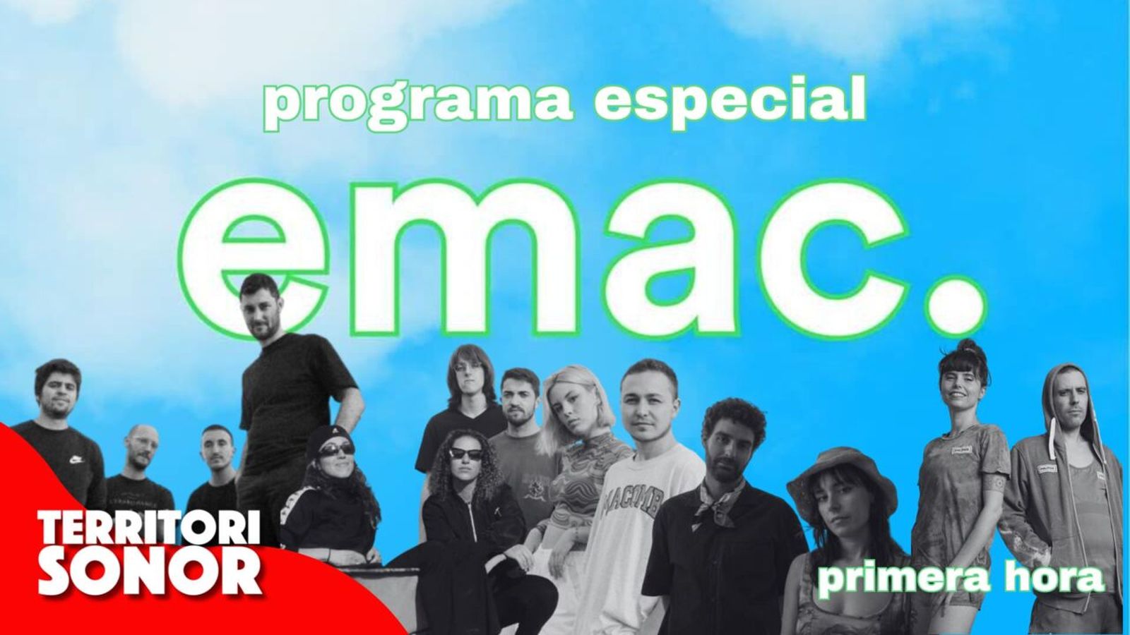 16.02.2024 | Programa especial festival EMAC 2024 | Primera hora