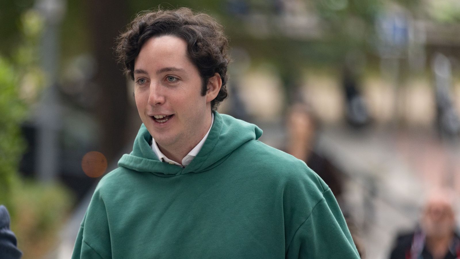 Imatge d'arxiu de Francisco Nicolás Gómez Iglesias, conegut com ‘el Petit Nicolás