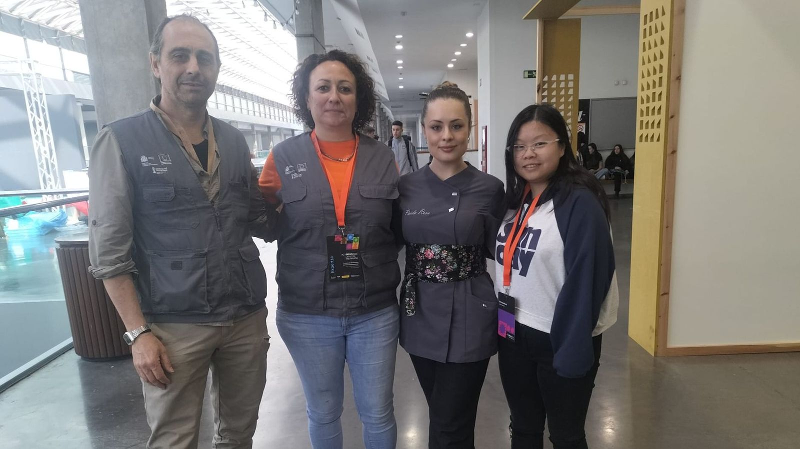 29.03.2023 | Fira València celebra les Olimpíades de Formació Professional