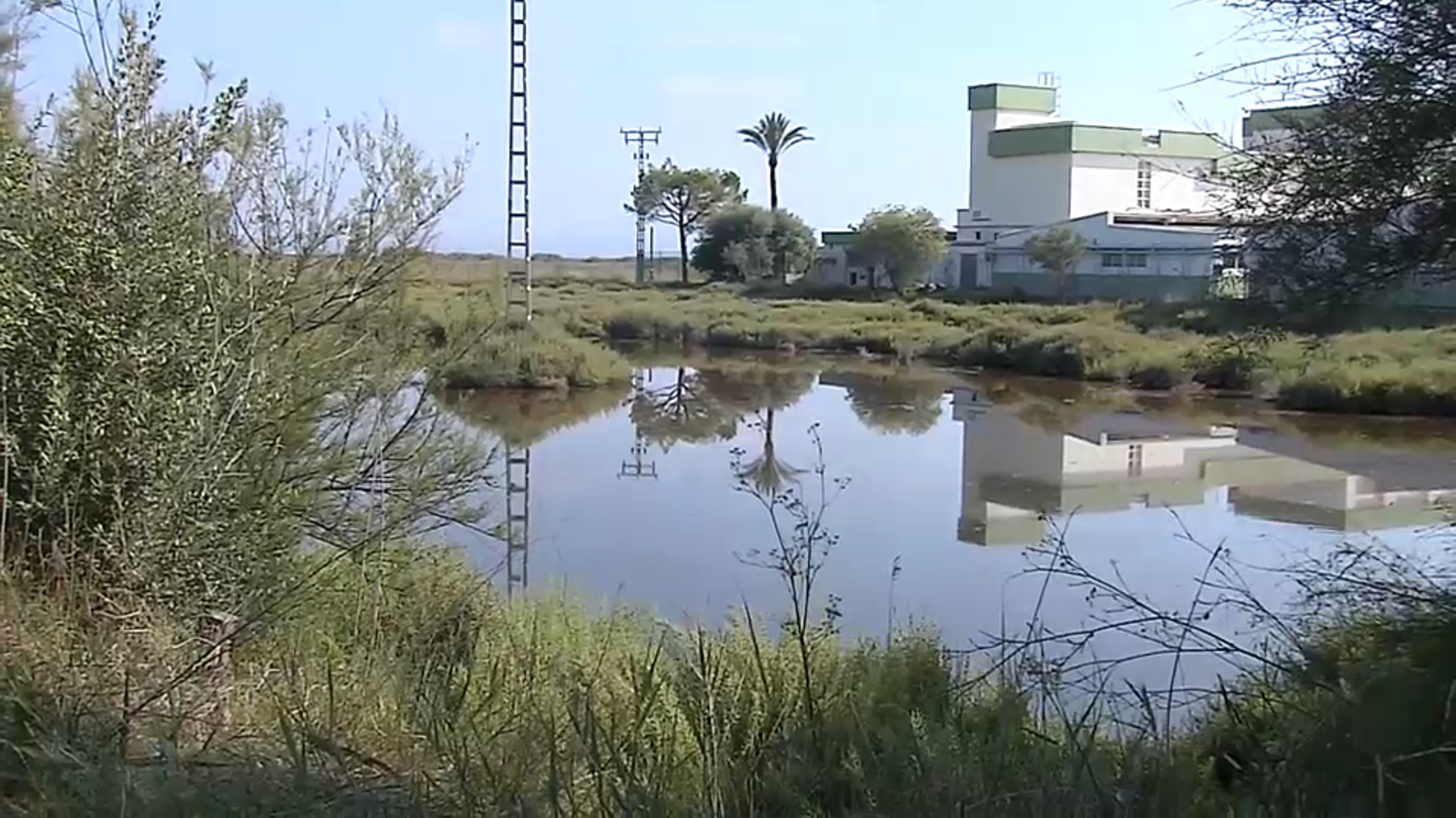 Aiguamolls costaners a les comarques del nord