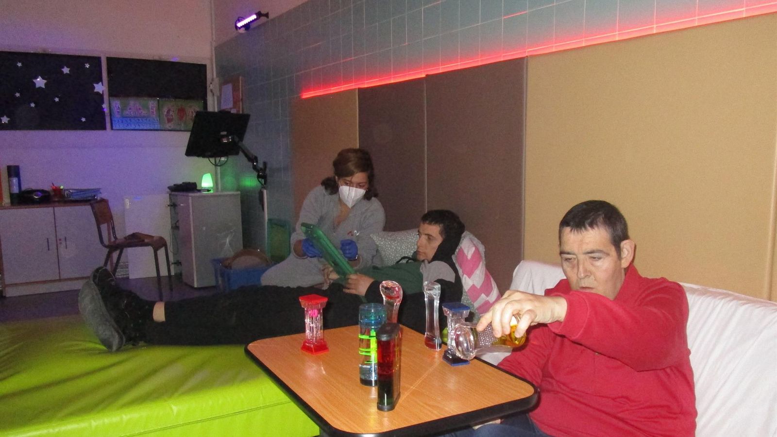 Espais multisensorials del IVASS