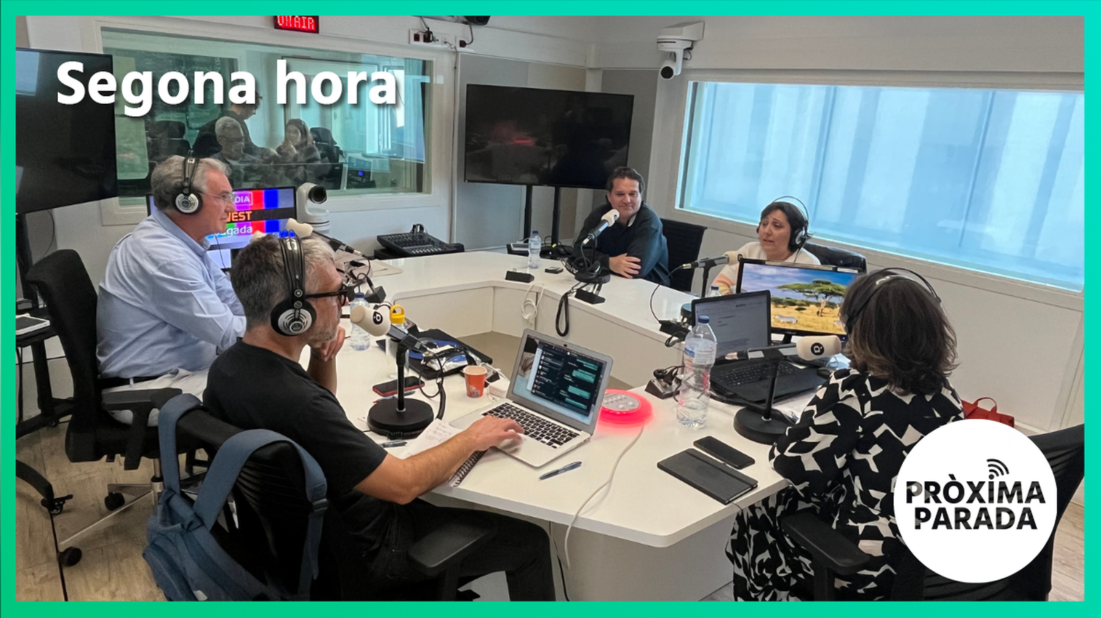 24.03.2023 | Pròxima parada | Segona Part