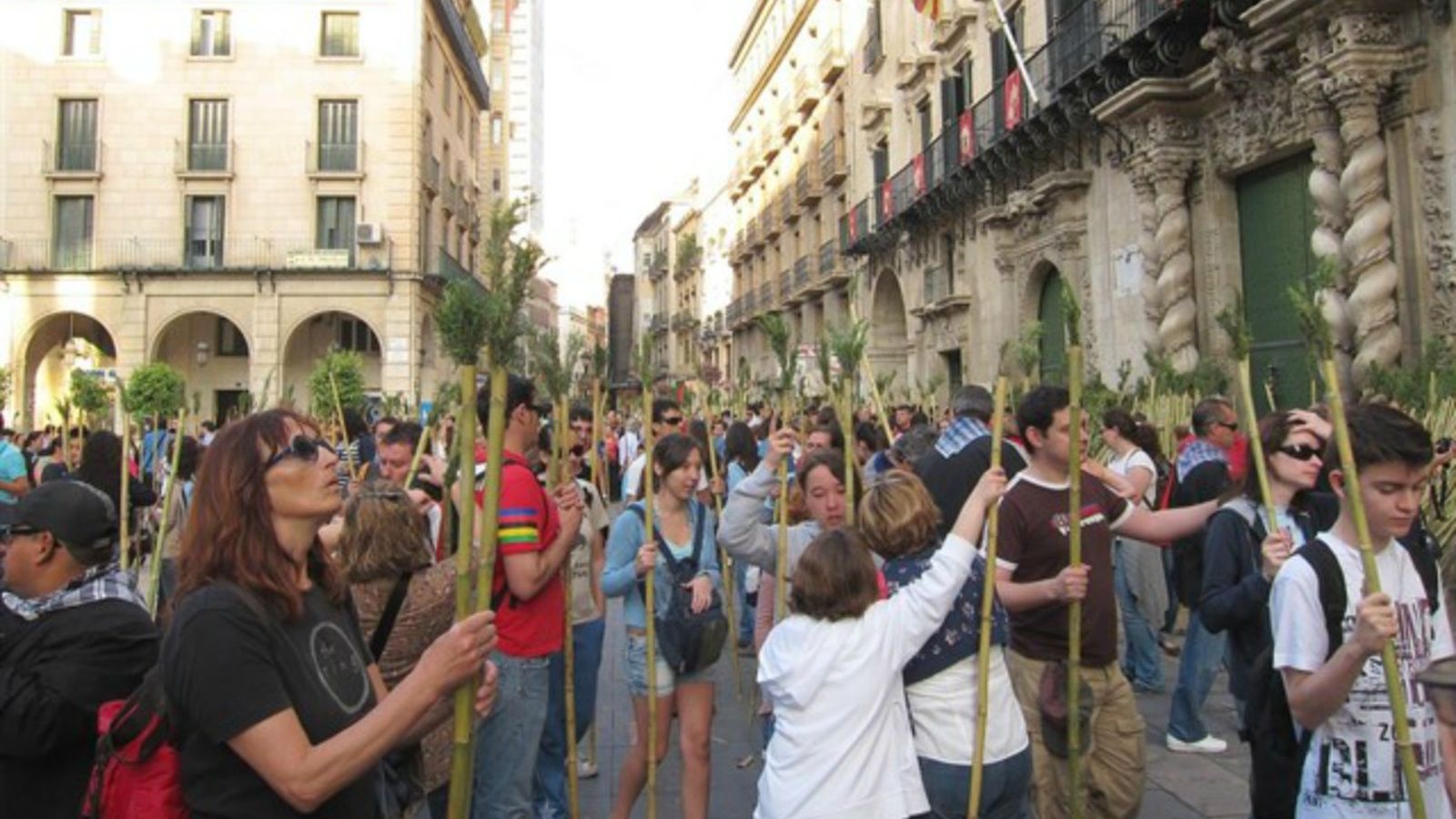 S'han repartit unes 15.000 canyes als romers, 5.000 més que l'any passat