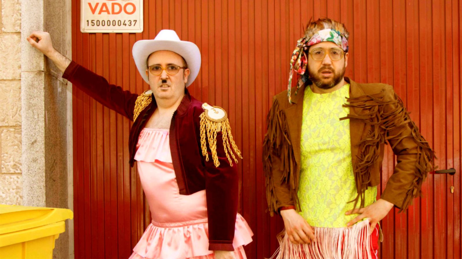 11.04.2022 | Música i humor