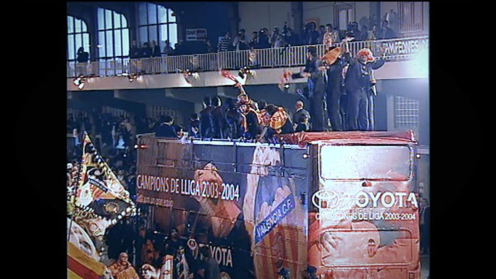 Centenari de Mestalla | Les grans fites esportives