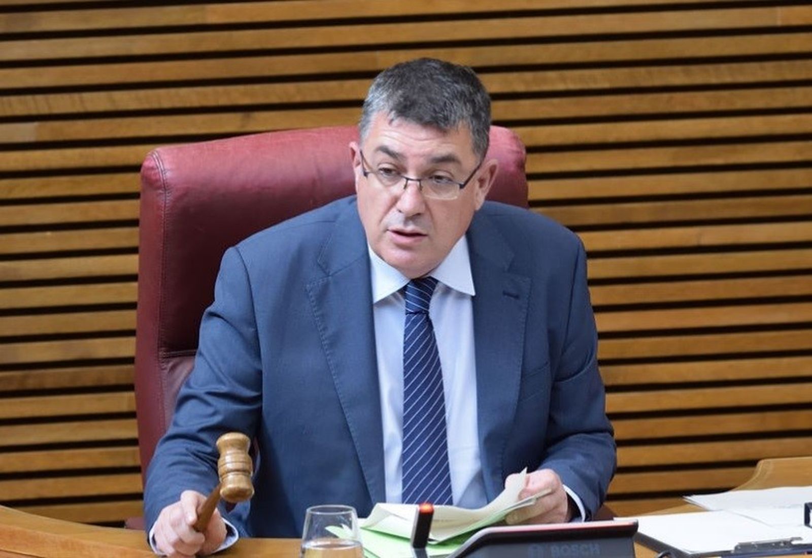 Enric Morera en 'Les notícies del matí'
