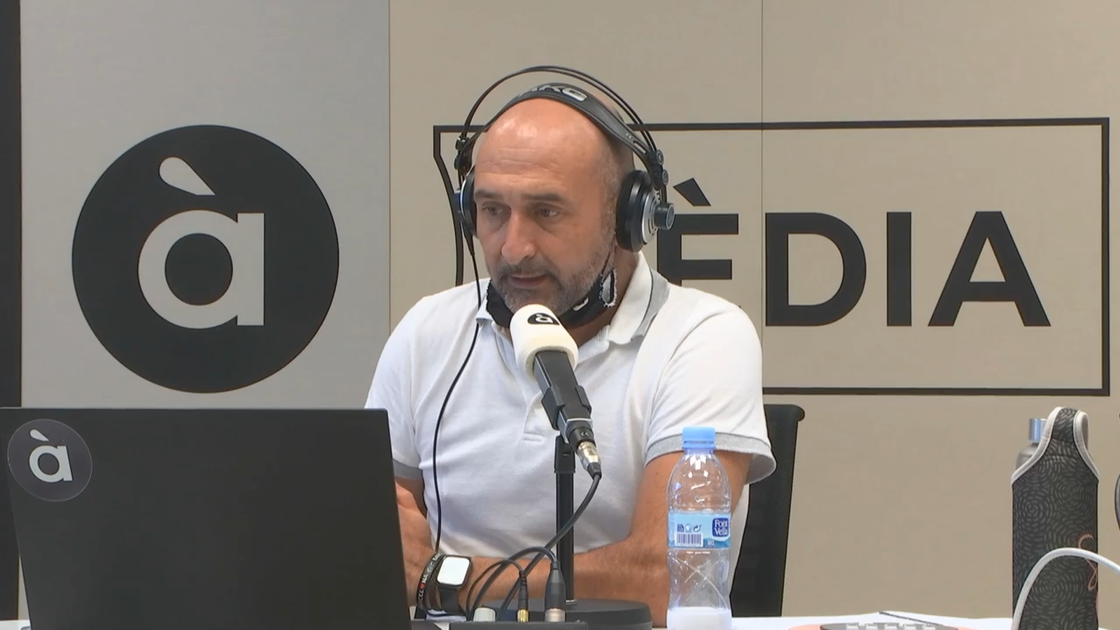 16.09.2021 | La pròrroga d'Esports À Punt | Streaming