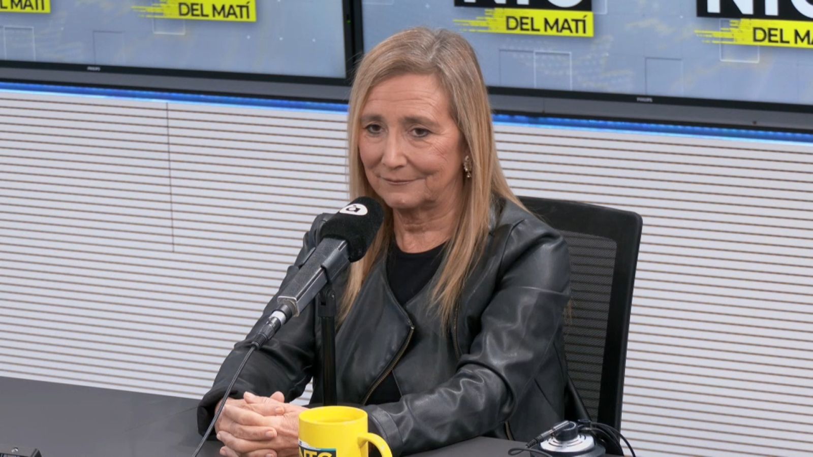 Entrevista a Eva Blasco, presidenta de la CEV a València