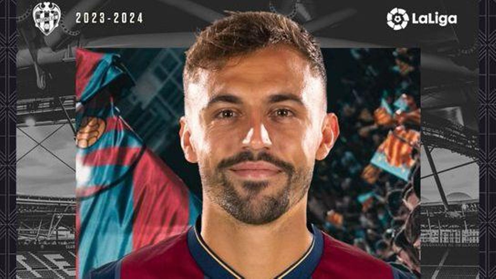 El Llevant fitxa el migcampista, Óscar Clemente