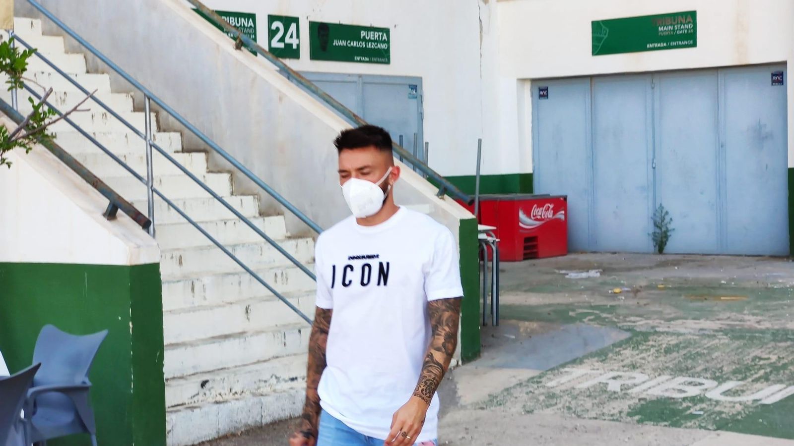 Els jugadors de l'Elx que quedaven sense vacunar han rebut la monodosi de Janssen