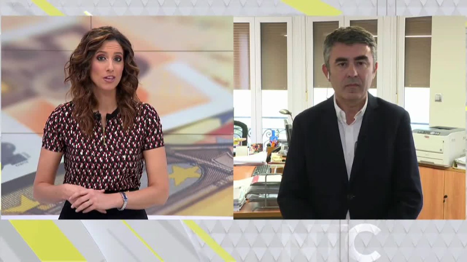 12.10.2019 | Entrevista a l\'economista Juan Manuel Pérez Mira