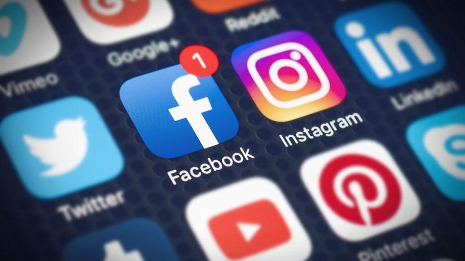 Les principals xarxes socials