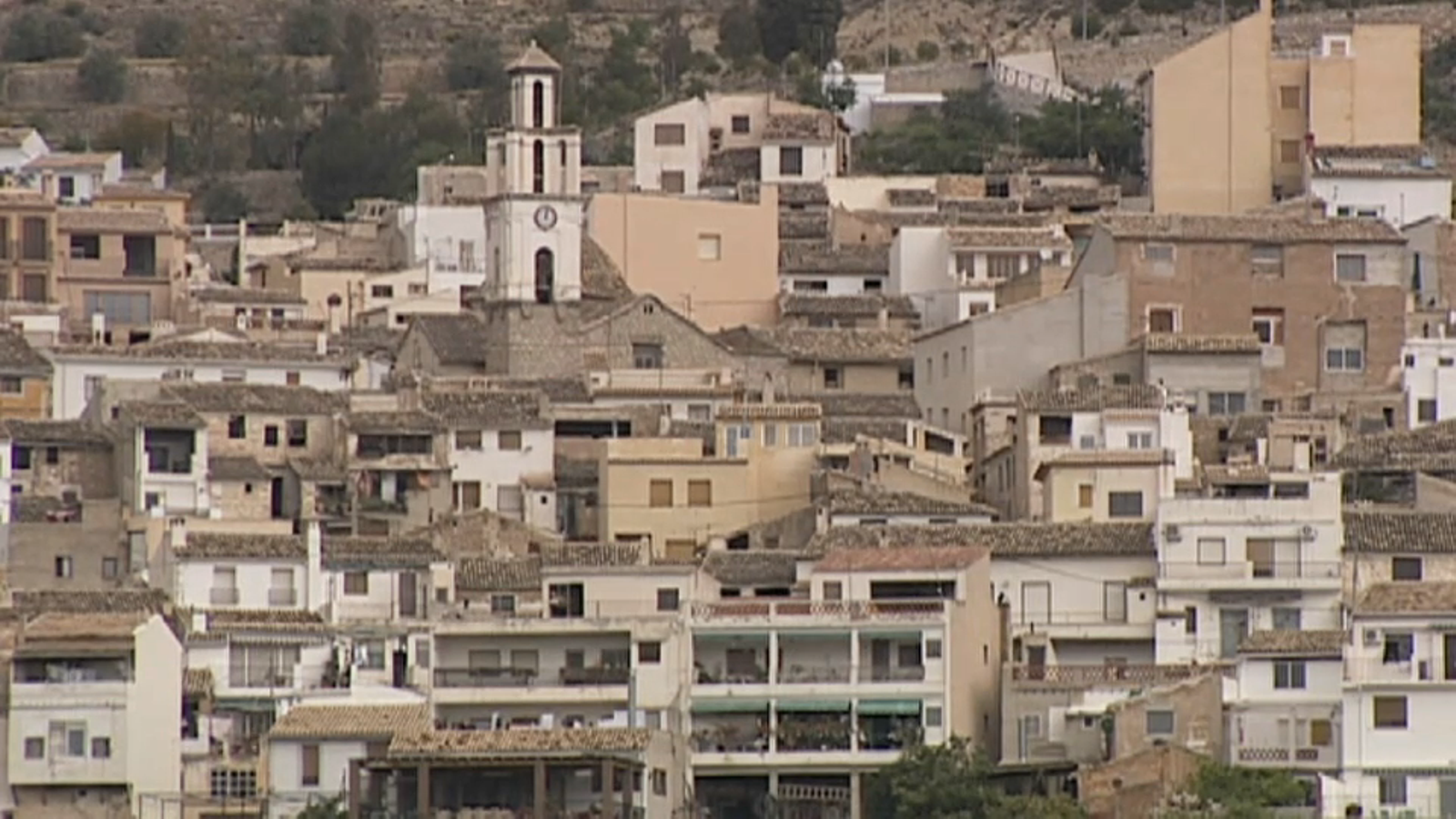 Imatge panoràmica de Sella
