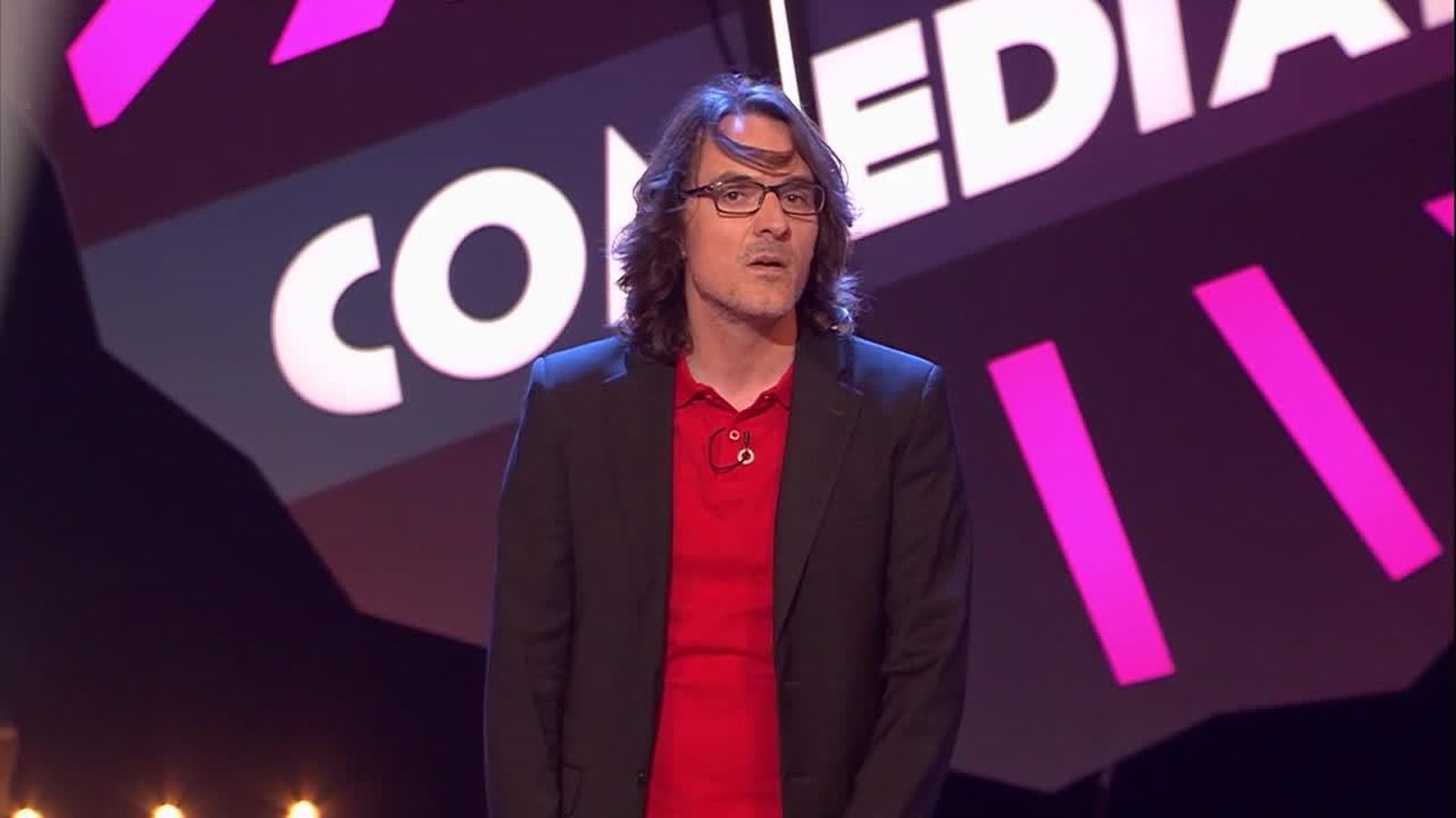 17.10.2018 | Comediants 5: Jordi Ballester
