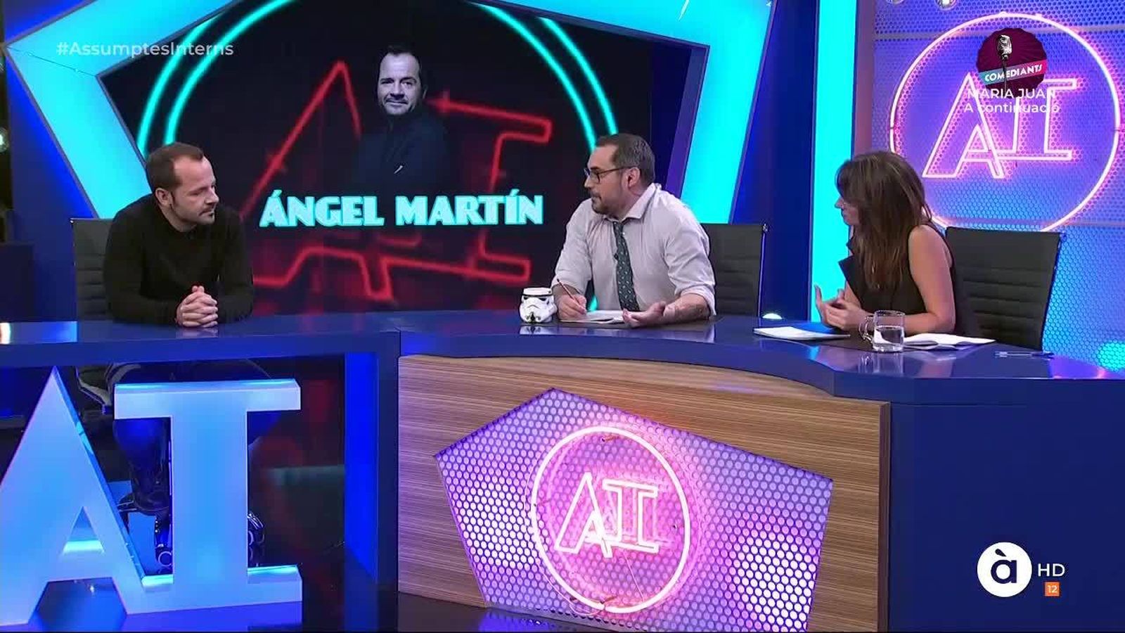 02.10.2019 | Ángel Martín