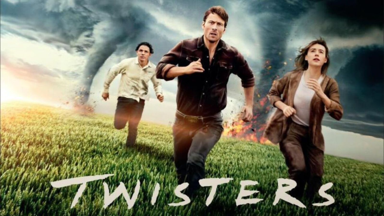 19.07.2024 | "Gran Pantalla": Twisters
