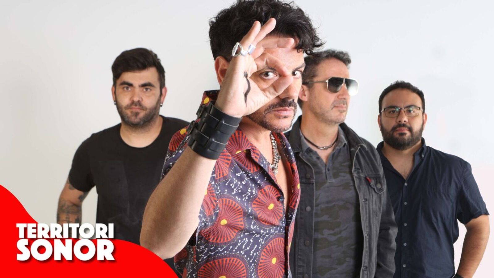23.01.2024 | Glaziar presenta el seu primer single 'Roma'