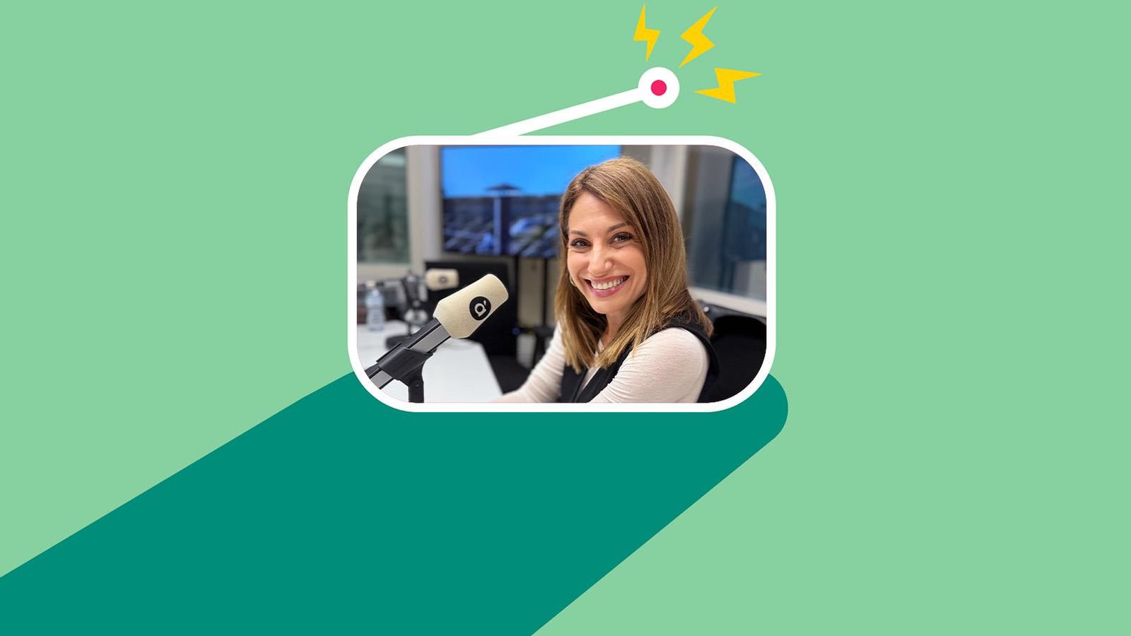 Queda't amb Susana Ollero