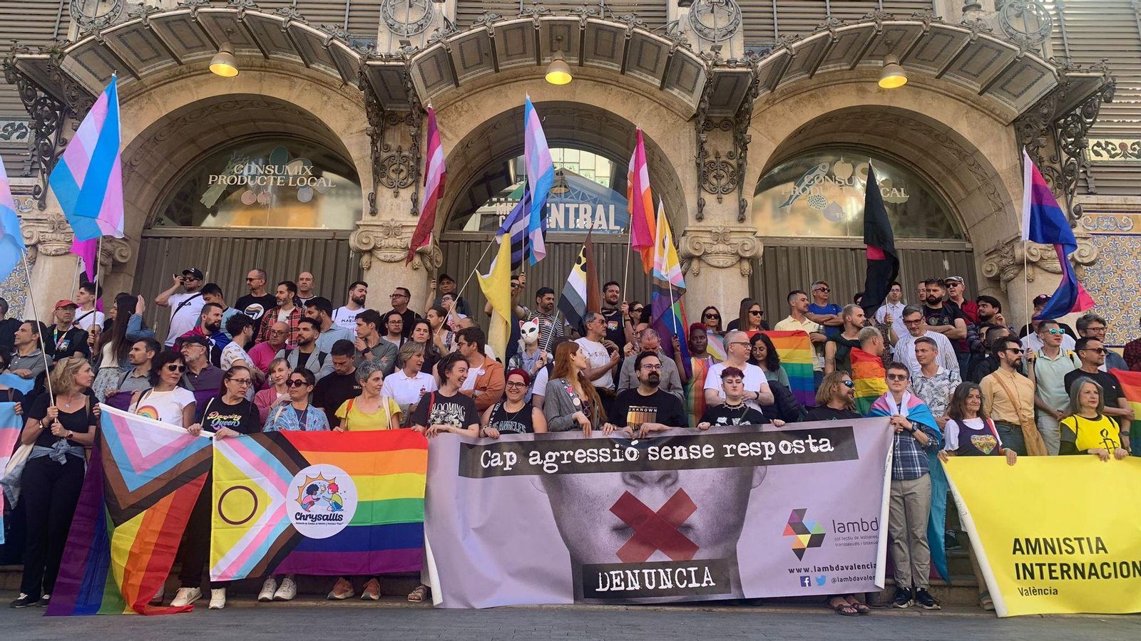 El 17 de maig és el Dia Internacional contra la LGTBI-fòbia