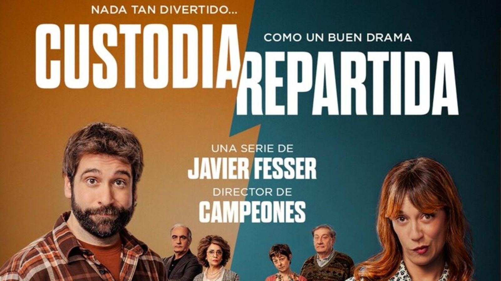 24.01.2025 | “Gran pantalla” i 'Custodia repartida'
