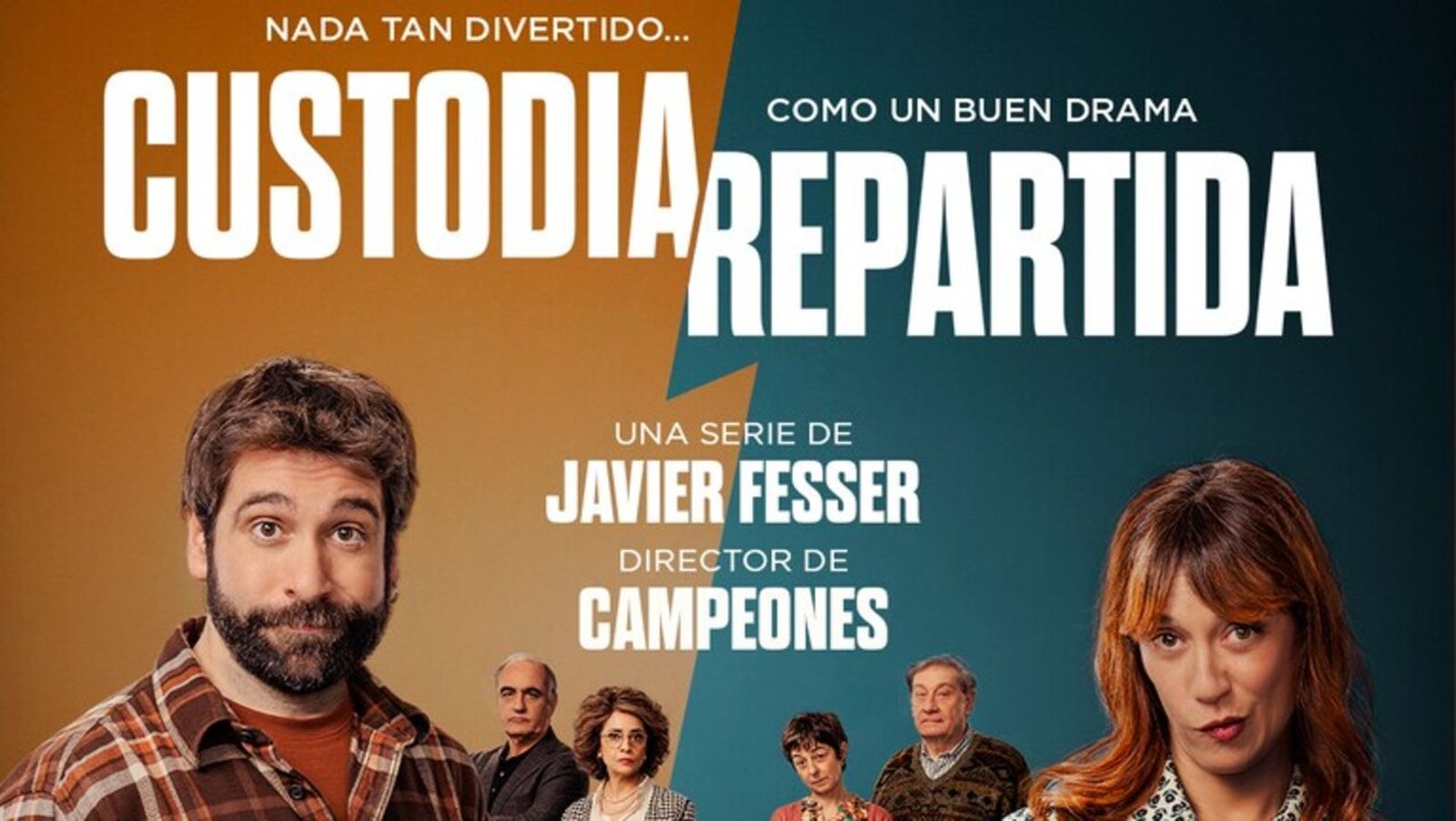 24.01.2025 | “Gran pantalla” i 'Custodia repartida'
