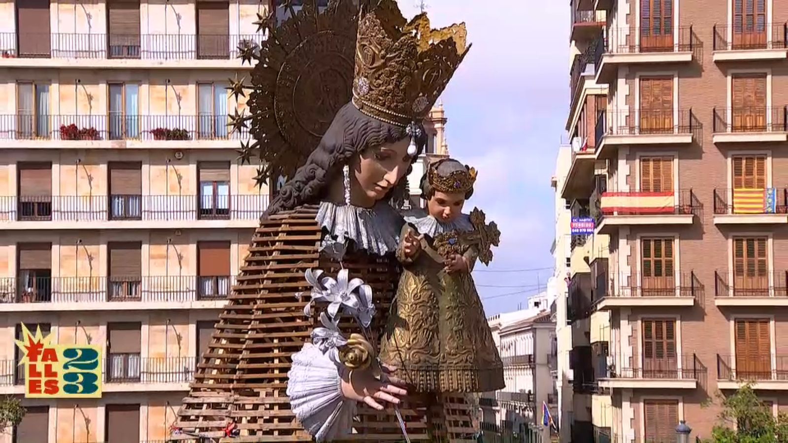 17.03.2023 | Ofrena Falles 15:30 - 16:00