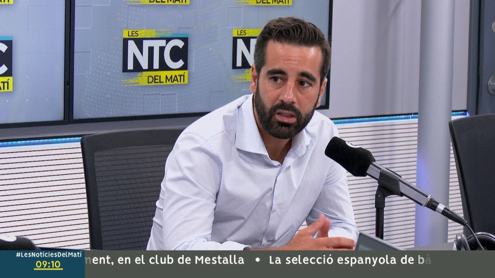 26.07.204 | Entrevista LNM José Muñoz