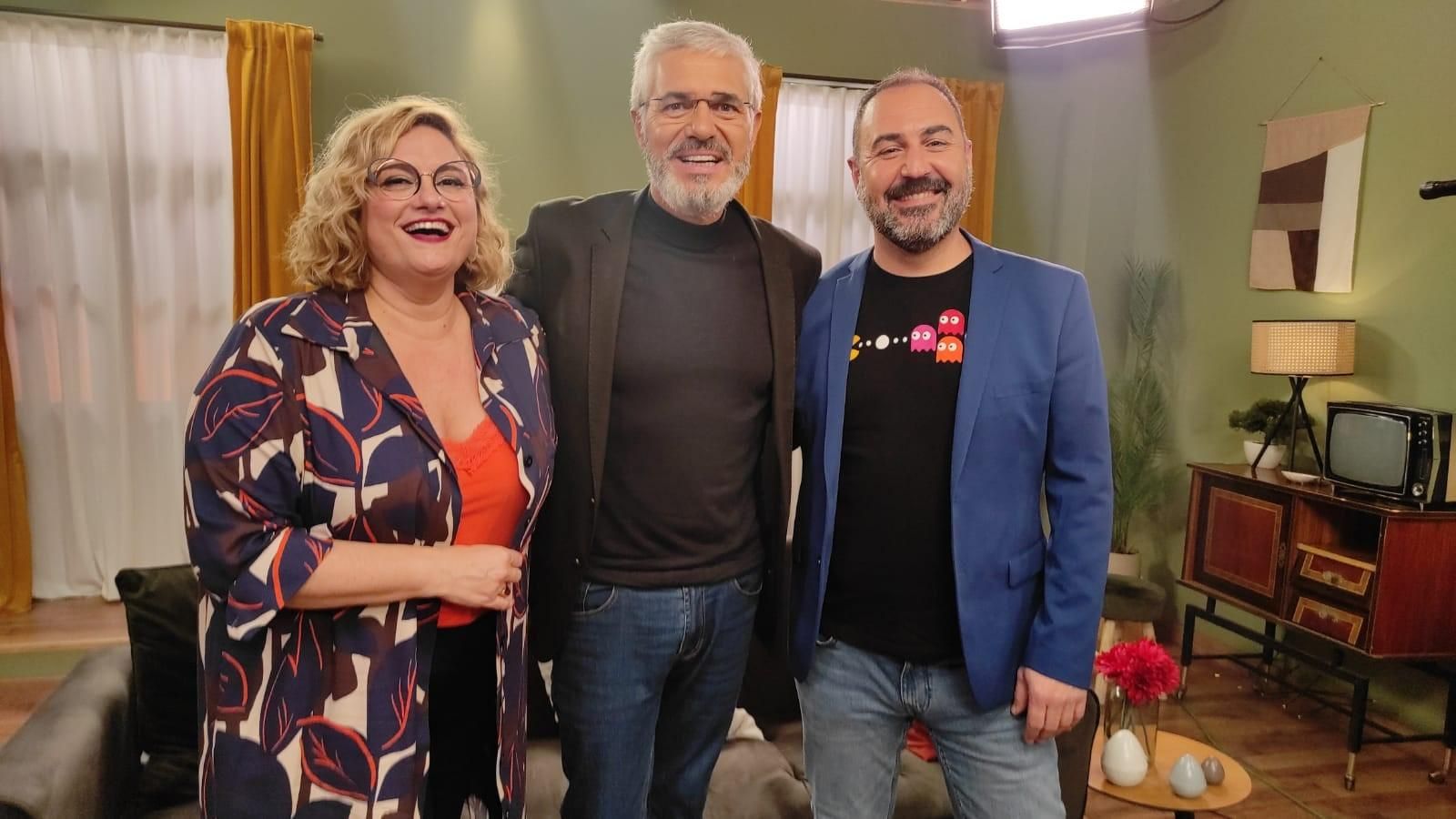 No tenim trellat | Agustín Bravo i el carismàtic Nelson Mandela