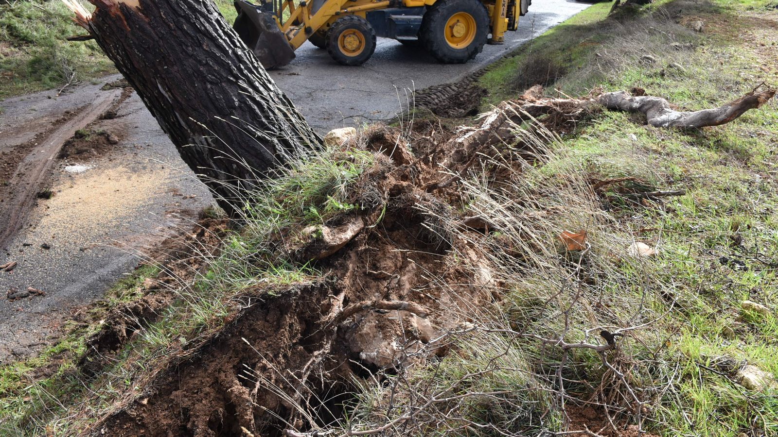 Marta posa en alerta este dissabte quasi tota Espanya, amb avisos per vent i pluges