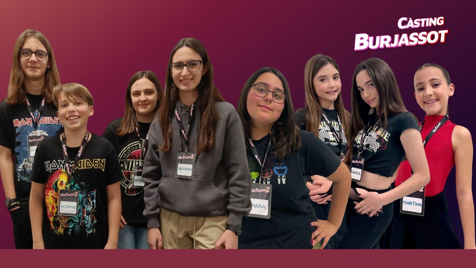 Càsting Burjassot 1