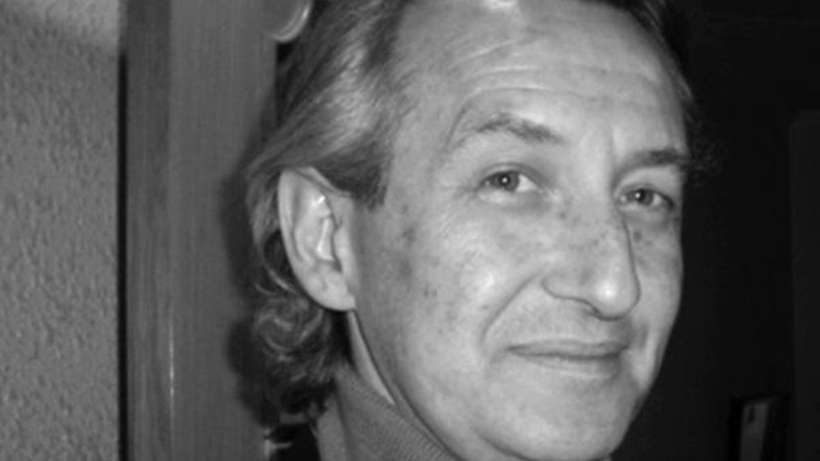 Juan Vicente Martínez Luciano en una imatge d'arxiu