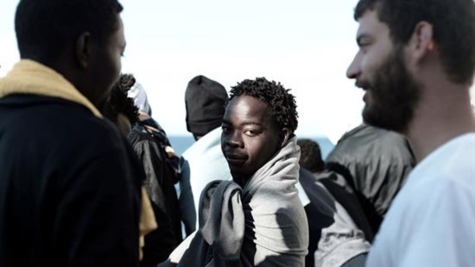 Rescat de l'Aquarius | MSF HANDOUT (Efe)