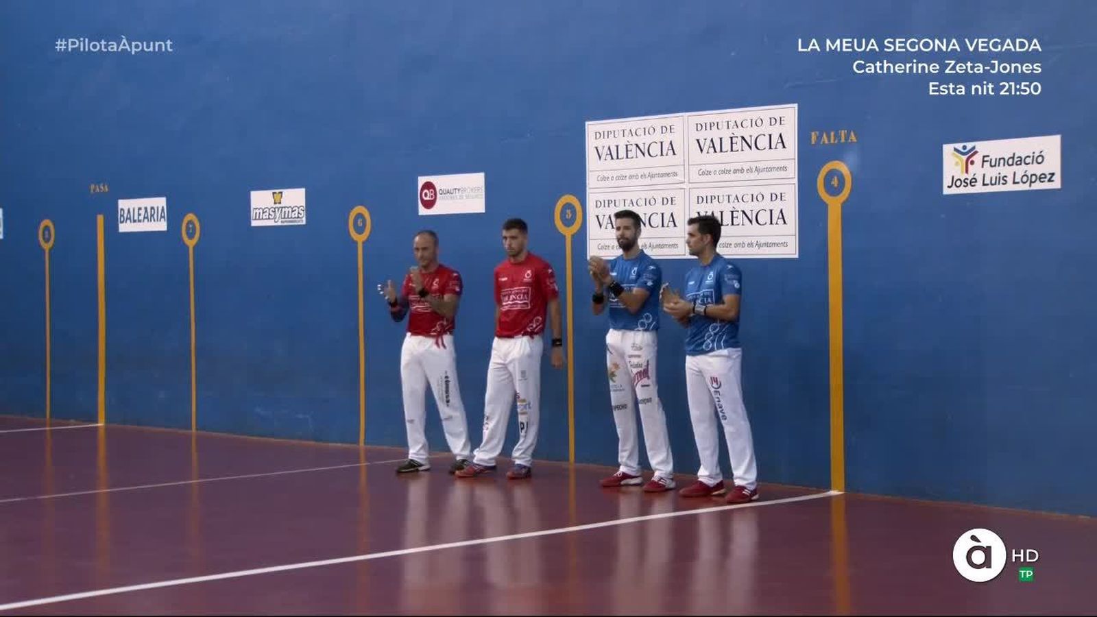 07.09.2019 | Final Trofeu Diputació de València de Frontó