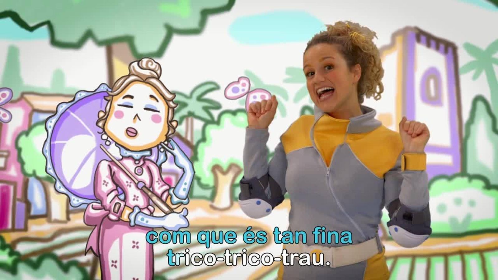 La xata merenguera