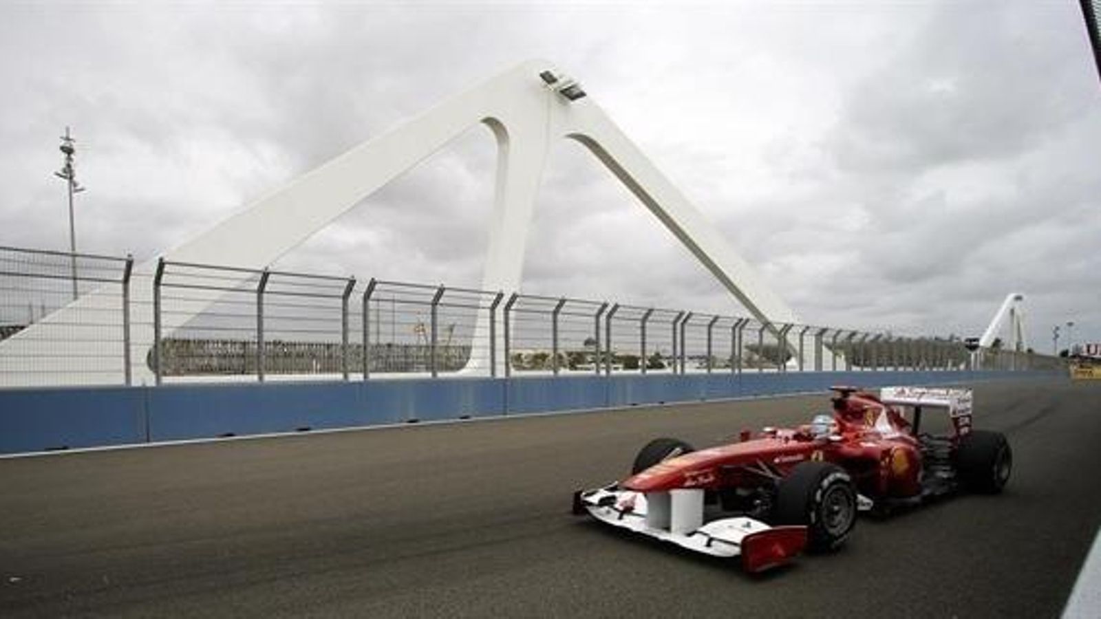 L’Audiència de València arxiva la causa per la construcció del circuit de F1