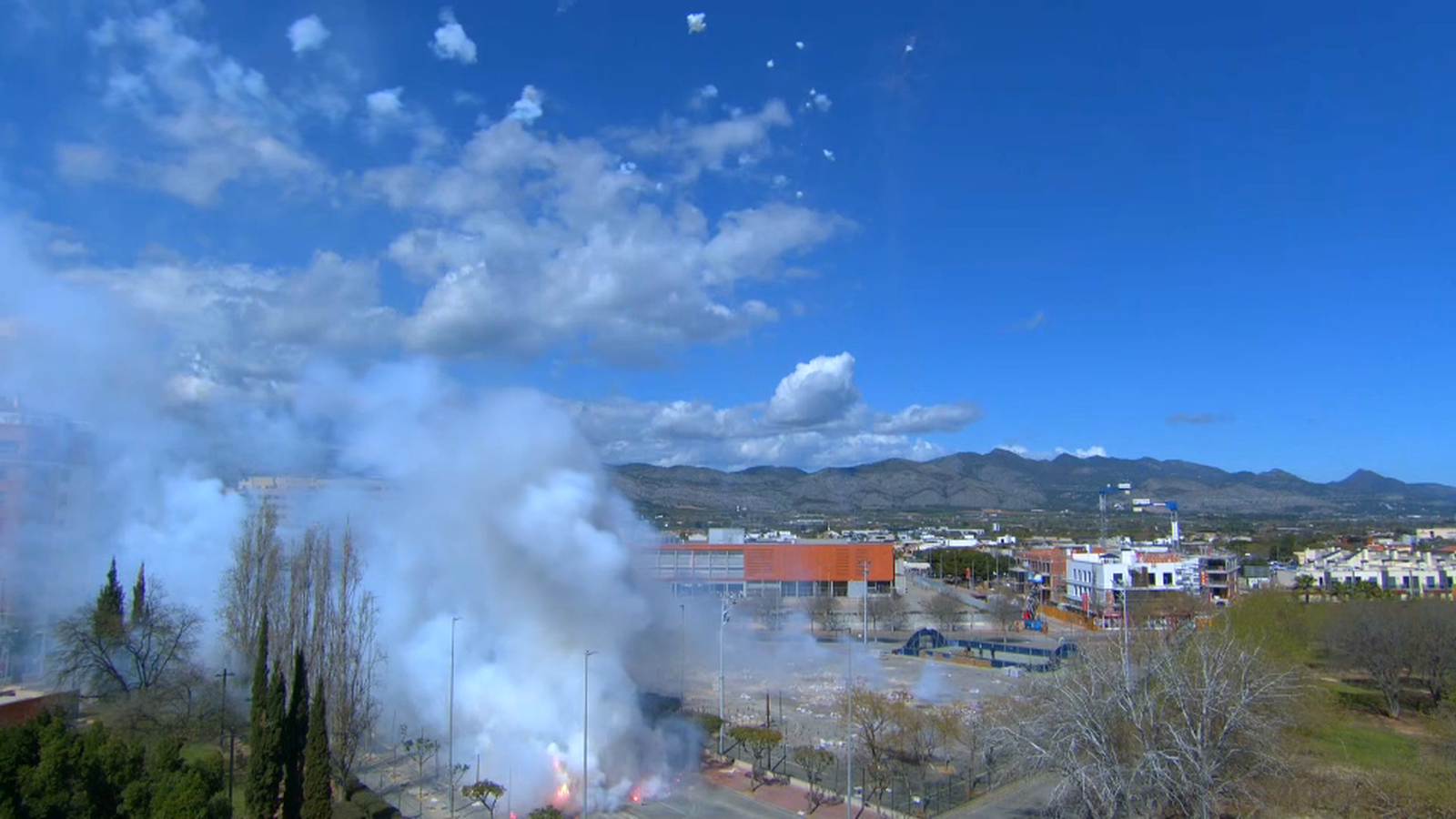 19.03.2023 | Especial Magdalena: Mascletà