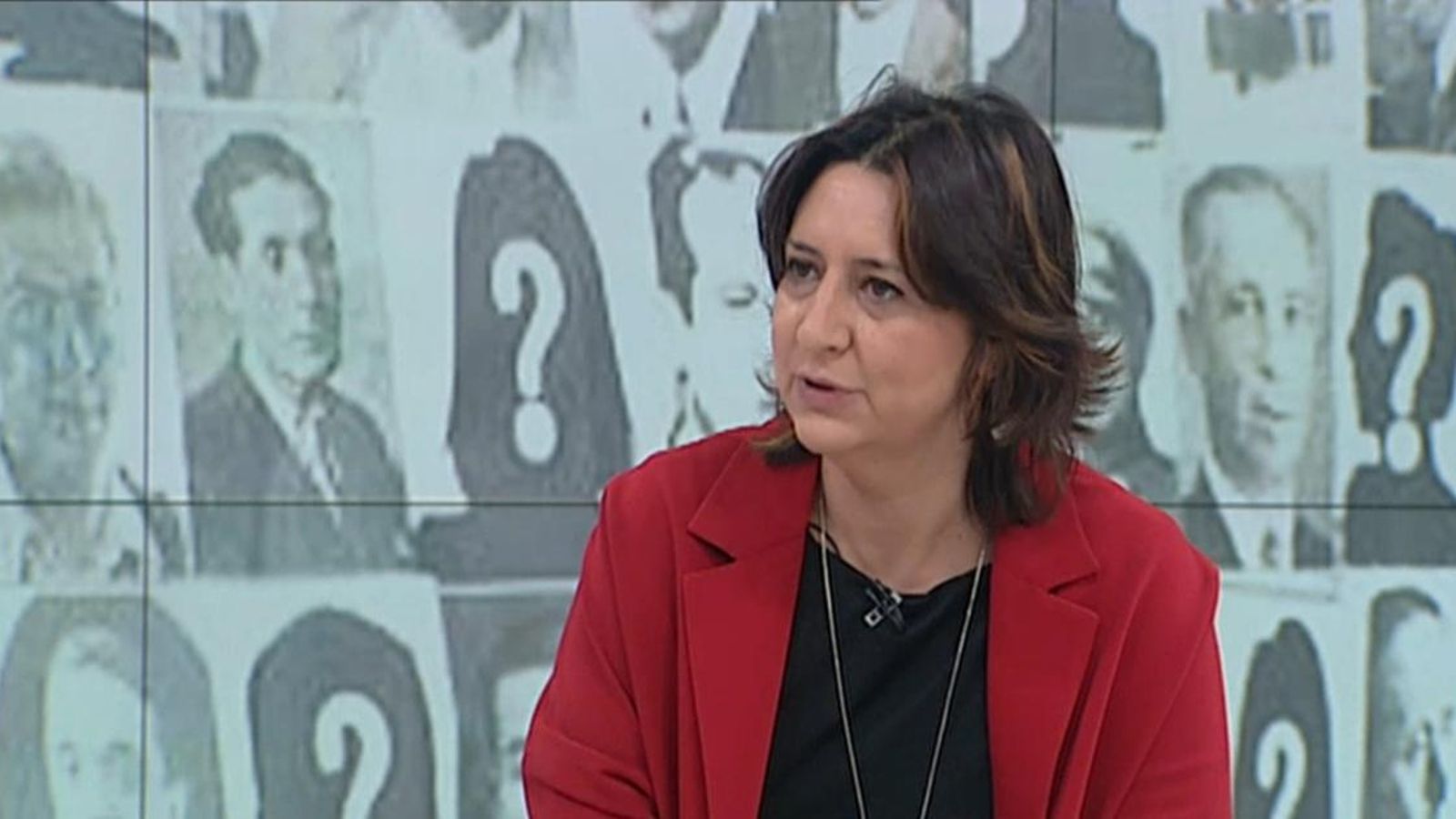 Rosa Pérez-Garijo en 'À Punt NTC Matí'
