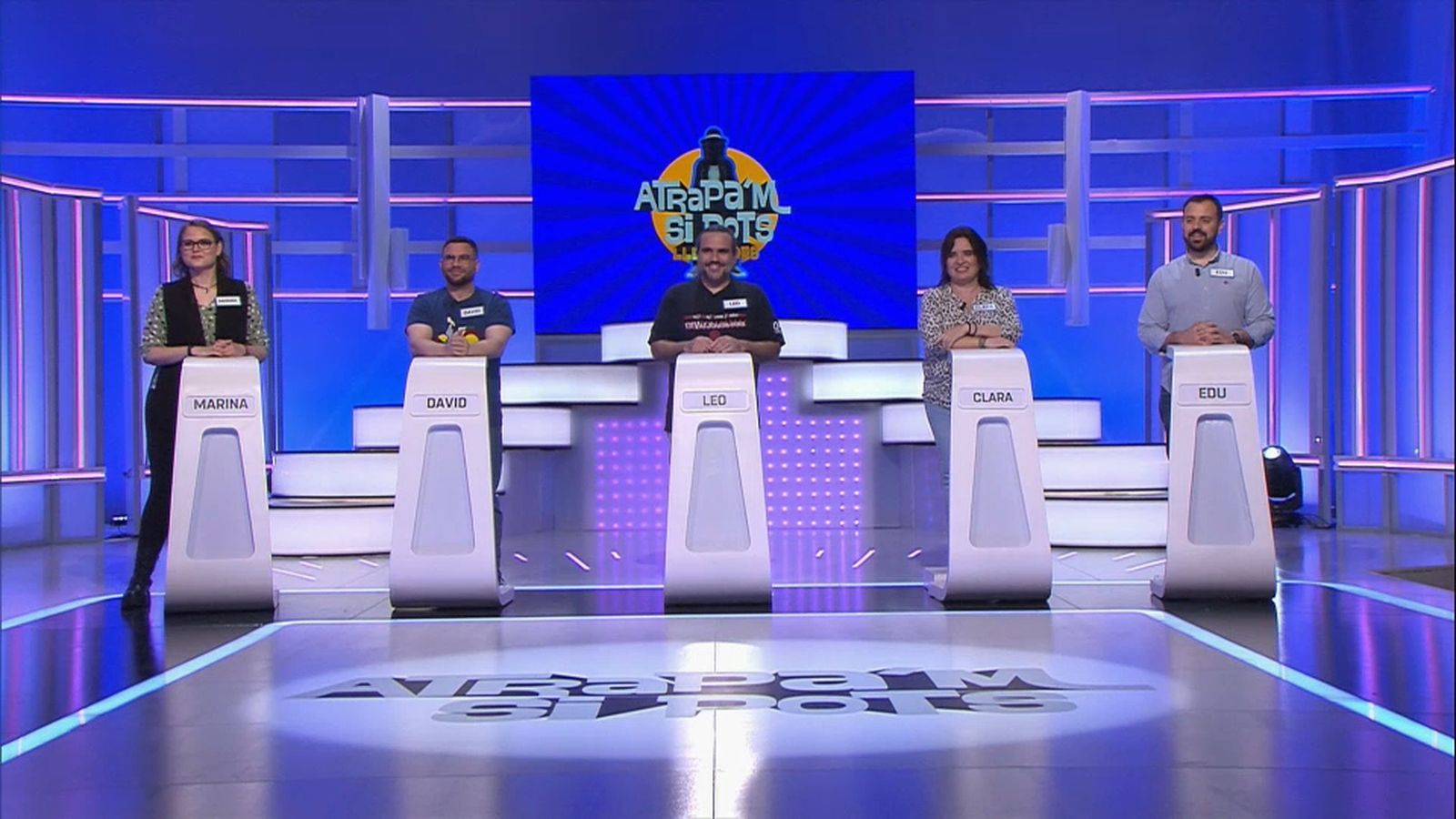 08.04.2026 | Atrapa'm si pots