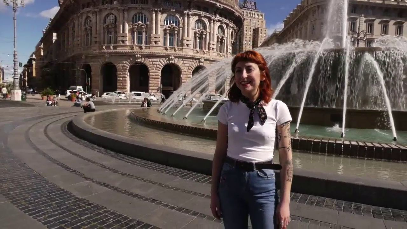 Eva Mira, veïna de El Campello