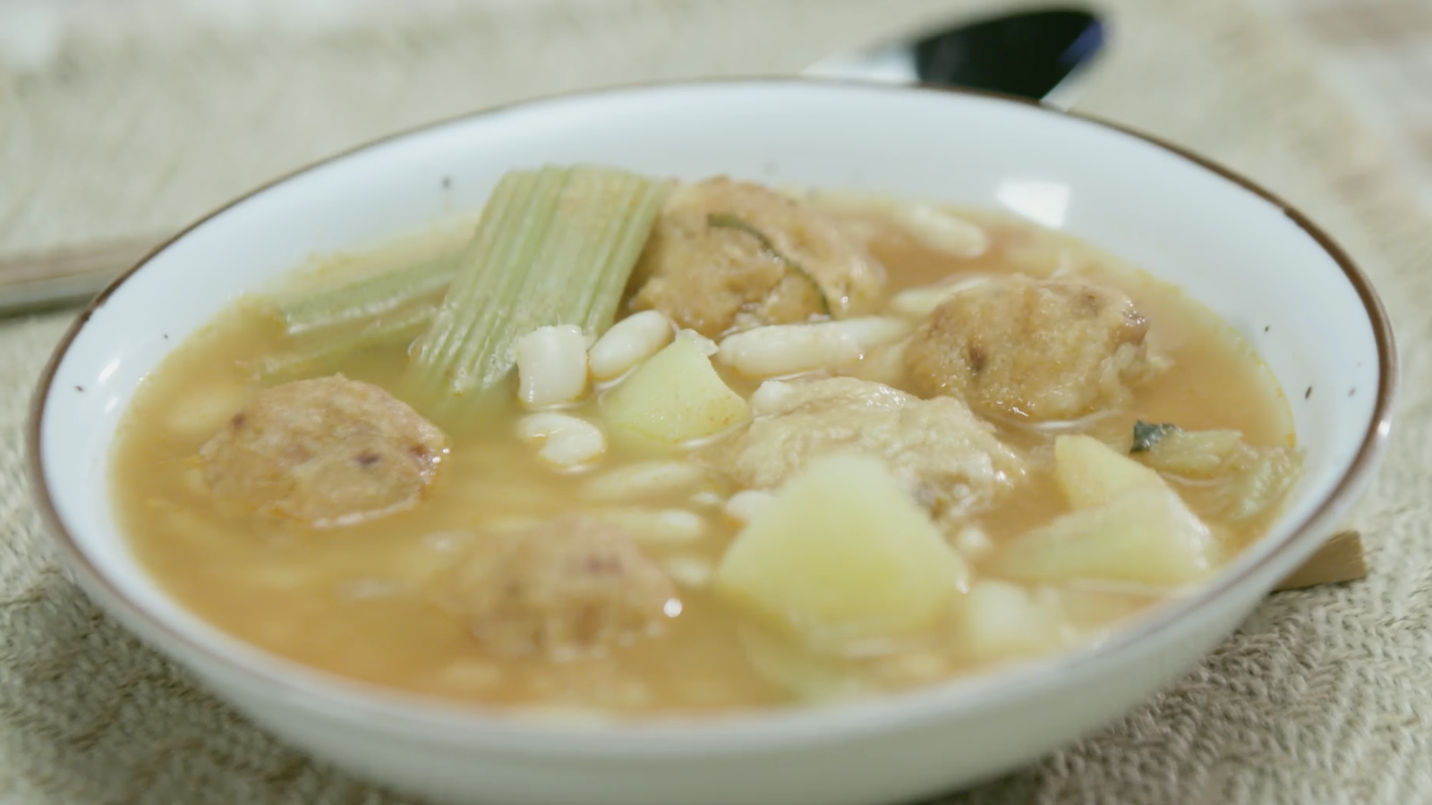 Farcit de dejú de Saix/Sax