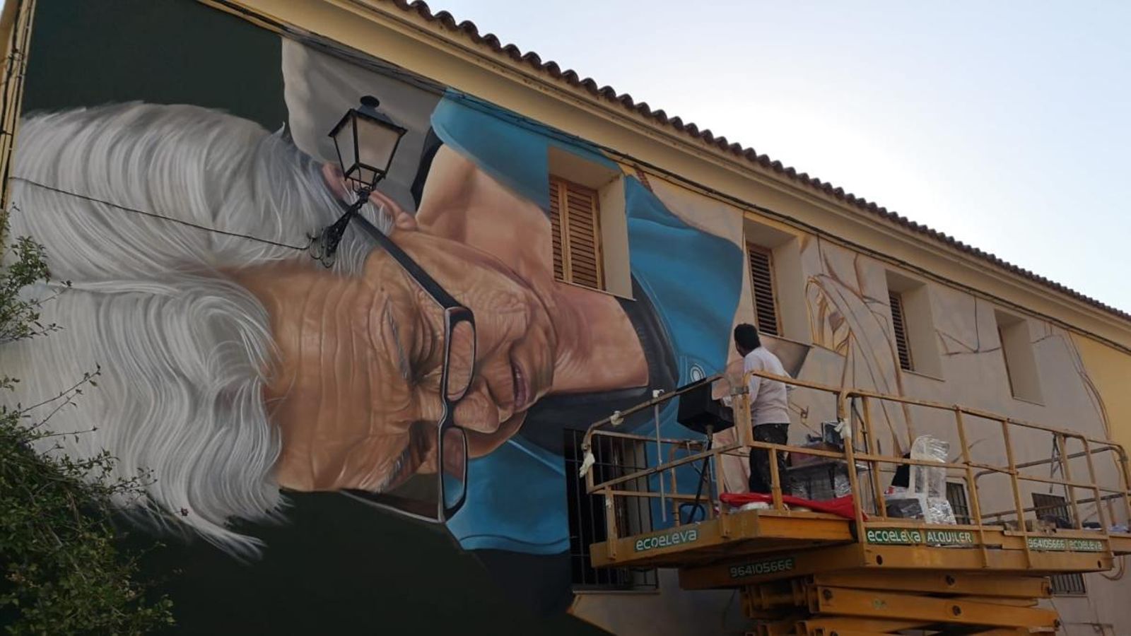 Fanzara es converteix en un museu a l'aire lliure d'art urbà en la sisena edició del MIUA, fins al 7 de juliol