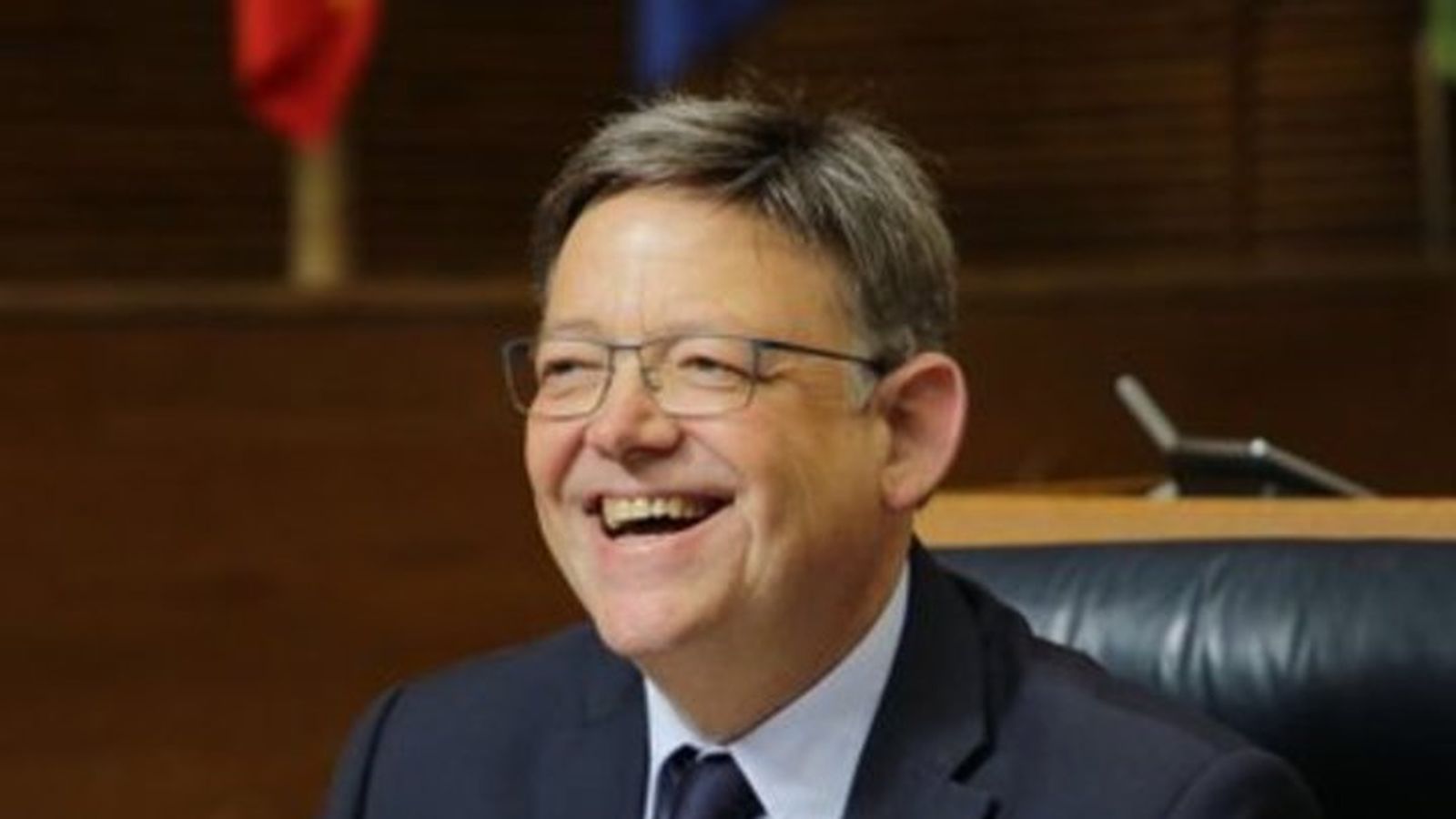 Entrevista Ximo Puig