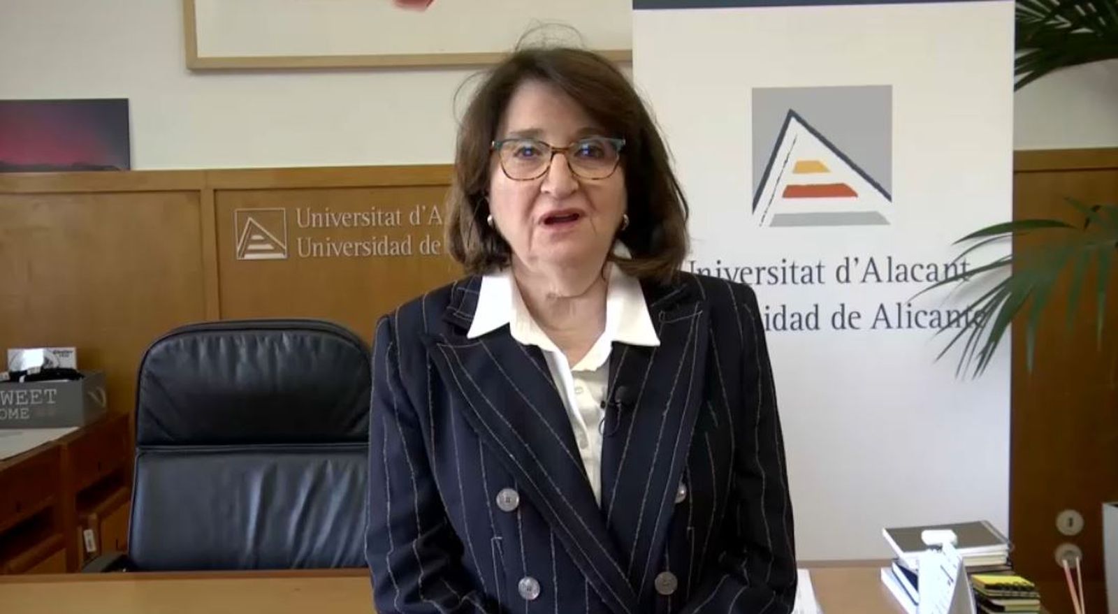 12.02.2026 | Entrevista LNM Amparo Moreno