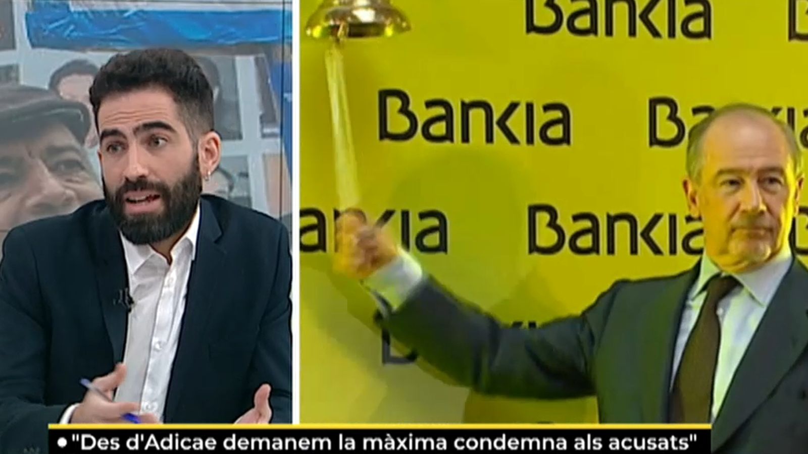 Adicae demana que el juí de Bankia demostre que estafar els consumidors \"no ix gratis\"