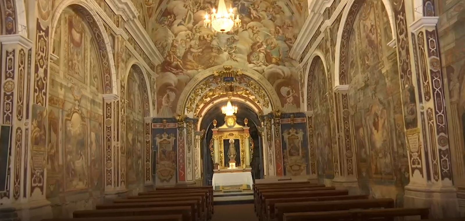 29.03.2021 | La Capella Sixtina del Maestrat