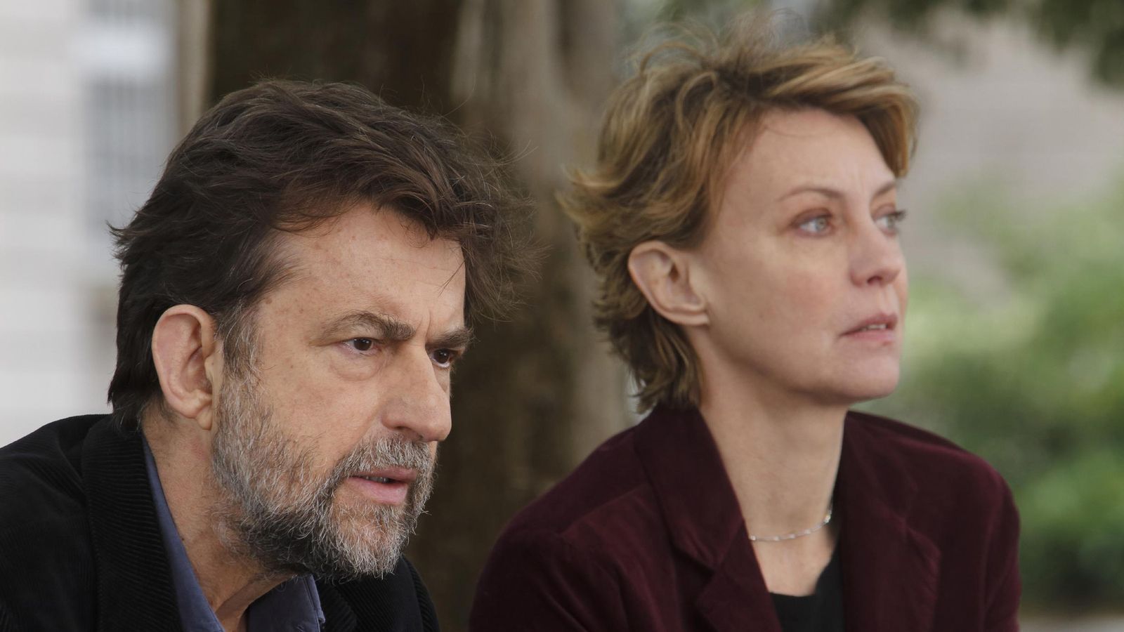 El cineasta italià Nanni Moretti en la película 'Mia madre'